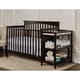 preview thumbnail 1 of 3, Dream On Me Chloe 5 in 1 Convertible Crib with Changer