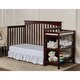 preview thumbnail 3 of 3, Dream On Me Chloe 5 in 1 Convertible Crib with Changer