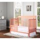 preview thumbnail 2 of 3, Dream On Me Alissa Convertible 4 in 1 Crib