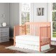 preview thumbnail 3 of 3, Dream On Me Alissa Convertible 4 in 1 Crib