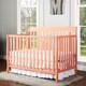 preview thumbnail 1 of 3, Dream On Me Alissa Convertible 4 in 1 Crib