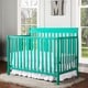 preview thumbnail 1 of 3, Dream On Me Alissa Convertible 4 in 1 Crib