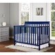 preview thumbnail 1 of 3, Dream On Me Alissa Convertible 4 in 1 Crib