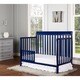 preview thumbnail 2 of 3, Dream On Me Alissa Convertible 4 in 1 Crib