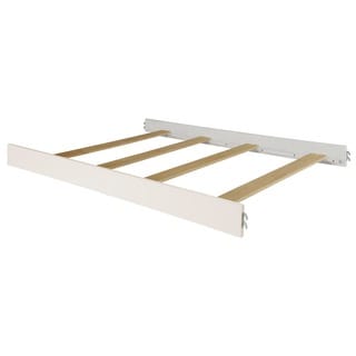 evolur aurora toddler rail ivory lace