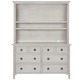 preview thumbnail 2 of 3, Evolur Julienne Dove Grey Hutch