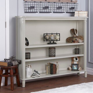 Evolur Julienne Dove Grey Hutch