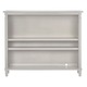 preview thumbnail 4 of 3, Evolur Julienne Dove Grey Hutch