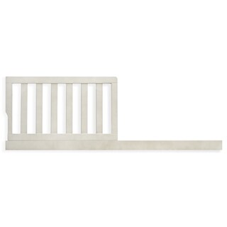 Evolur Grey Wood Toddler Rail