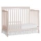 preview thumbnail 2 of 0, Dream On Me Universal Convertible Crib Toddler Guard Rail - White