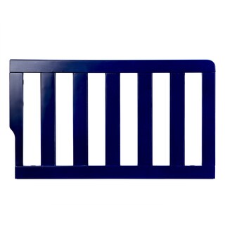 Dream On Me Universal Convertible Crib Toddler Guard Rail - Blue