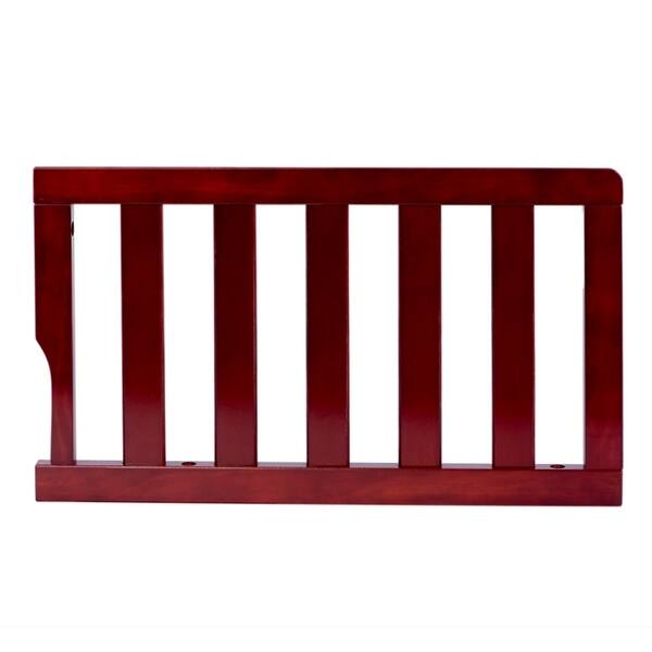 slide 2 of 3, Dream On Me Universal Convertible Crib Toddler Guard Rail