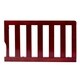 preview thumbnail 1 of 1, Dream On Me Universal Convertible Crib Toddler Guard Rail