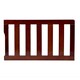 preview thumbnail 3 of 1, Dream On Me Universal Convertible Crib Toddler Guard Rail