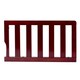 preview thumbnail 1 of 0, Dream On Me Universal Convertible Crib Toddler Guard Rail