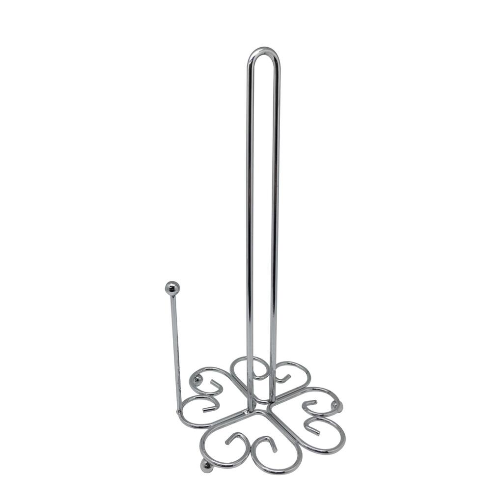 Chrome Paper Towel Holder