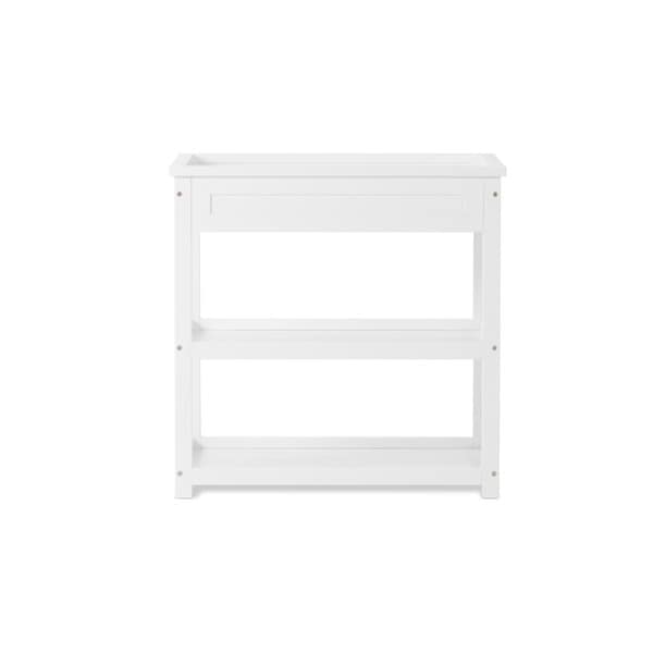 child craft abbott changing table