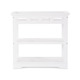 preview thumbnail 2 of 1, Child Craft Kayden Matte White Wood Dressing Table