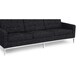 preview thumbnail 19 of 18, Kardiel Florence Knoll Style Sofa 3 Seat, Premium Fabric Upholstery