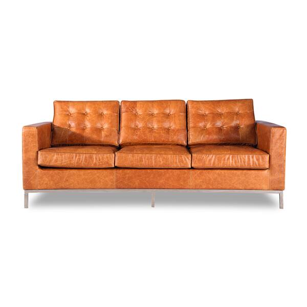 Karl Florence Knoll Style Vintage Premium Distressed Karl Florence Knoll Style Vintage