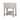 Nightstand, White