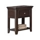 preview thumbnail 2 of 1, Nightstand, White