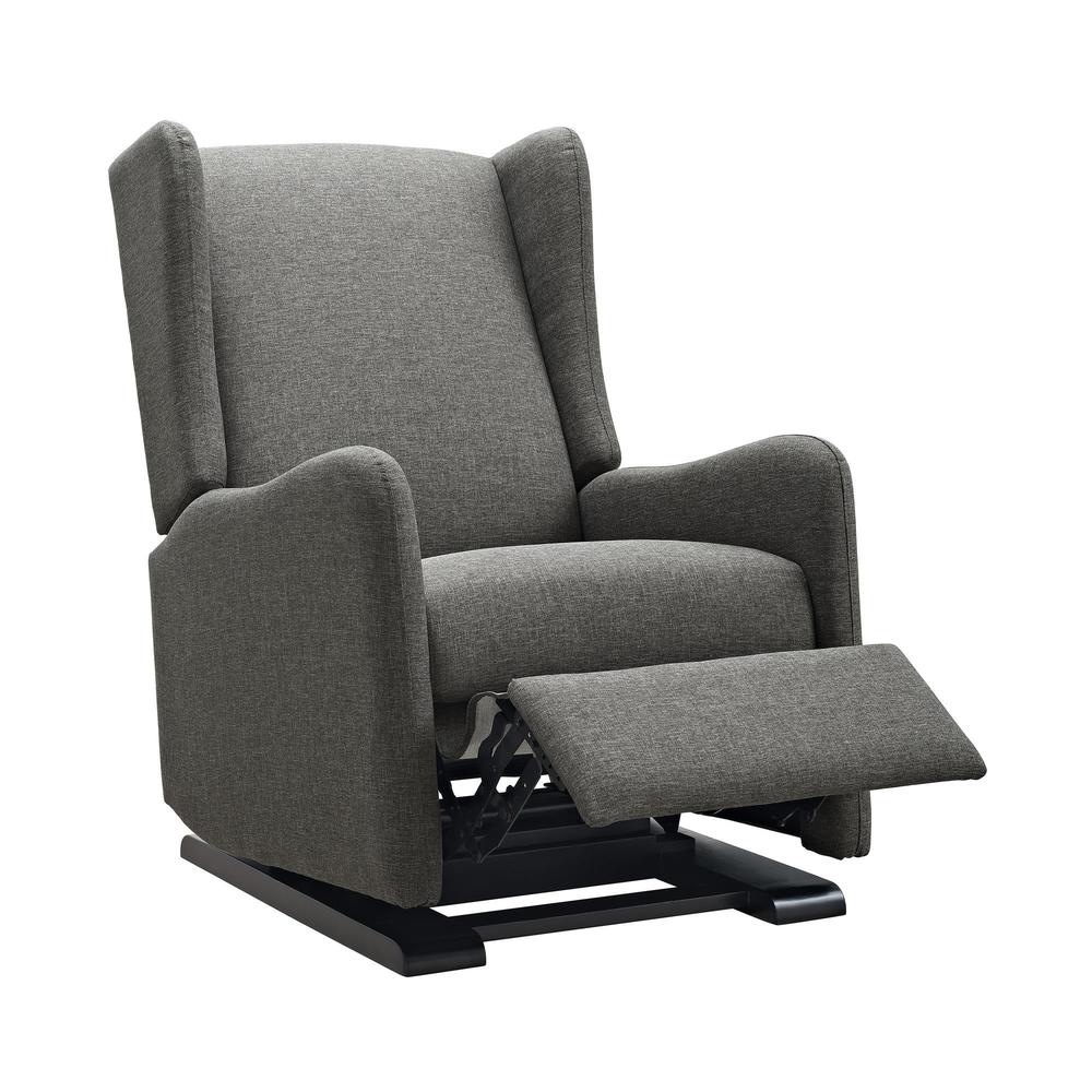 Baby relax rylee 2025 tall wingback glider recliner