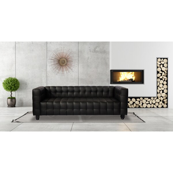 Shop Kardiel Josef Kubus Style Midcentury Modern Sofa 3 Seat Free