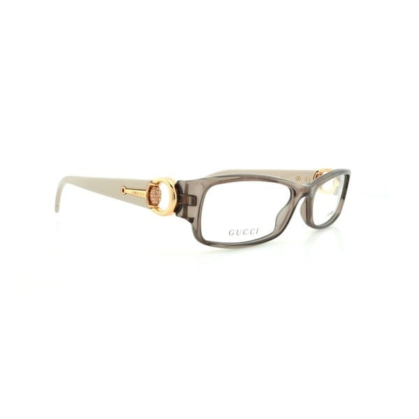 gucci rectangular eyeglasses