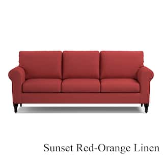 Orange Slipcovers Furniture Covers Find Great Home Decor Deals Handy Living Custom Tailored Replacement Cover For Bella Sofast Sofa