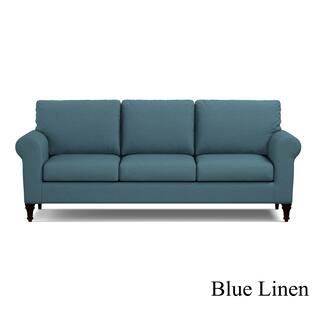 Blue Sofas Couches Clearance Liquidation Online At Clearance Handy Living Custom Tailored Replacement Cover For Bella Sofast Sofa