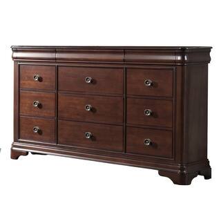 Cherry Finish Dressers & Chests For Less Cherry Finish Dressers & Chests For Less