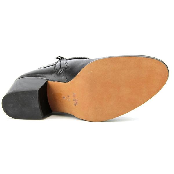 coach patricia bootie