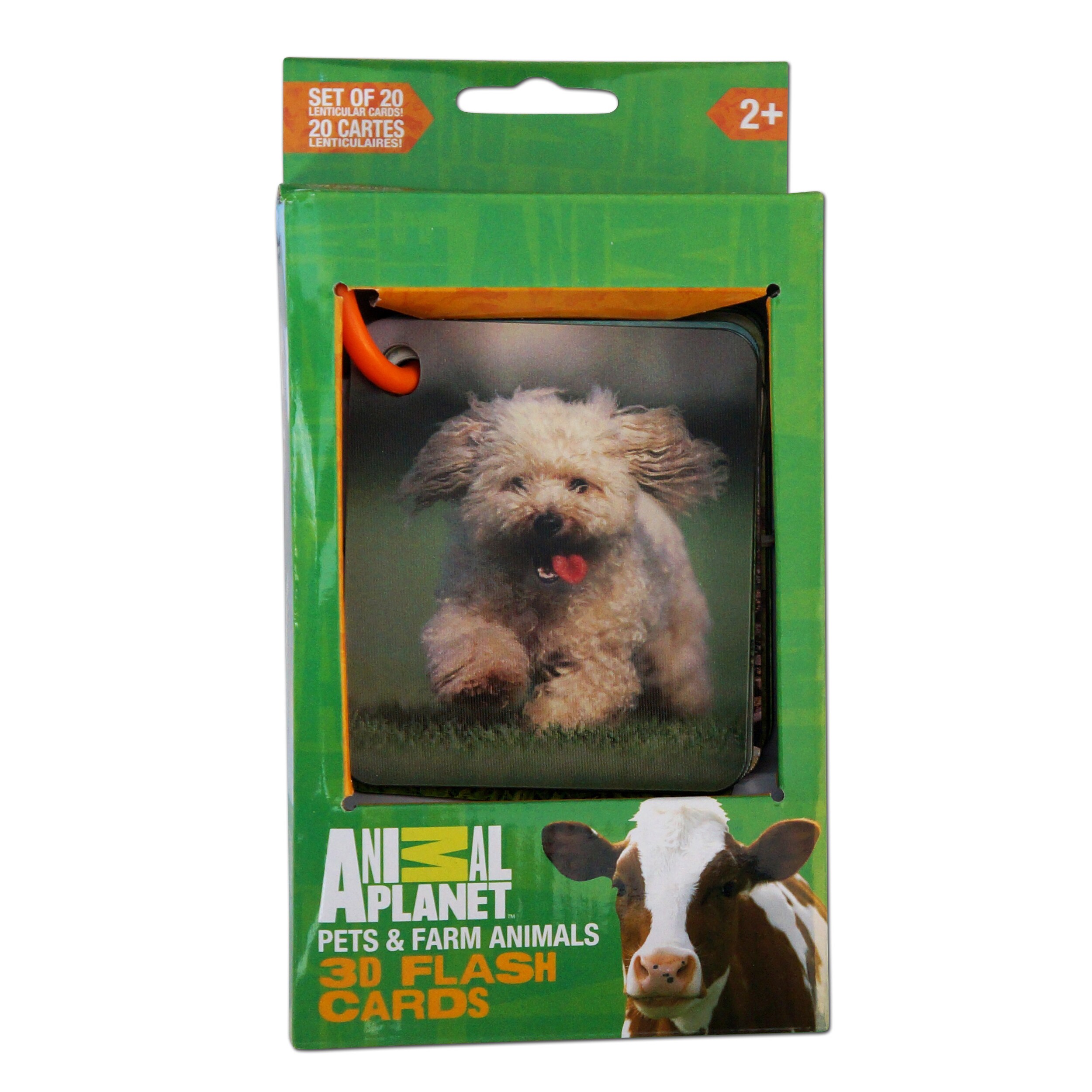 animal planet farm set