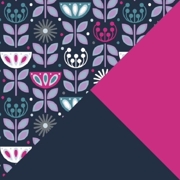 cosco high chair pink