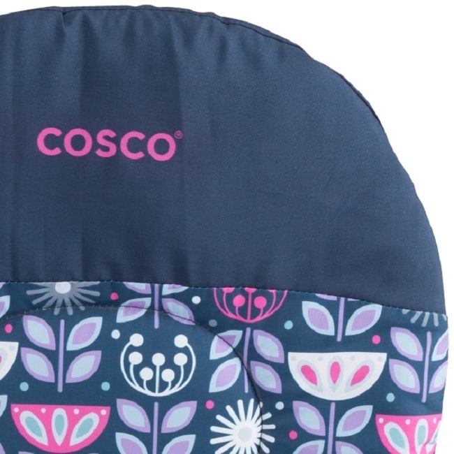 pink cosco high chair