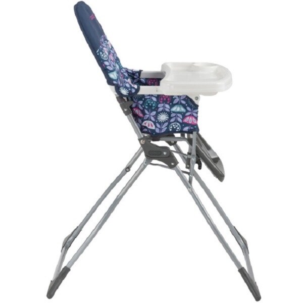 pink cosco high chair