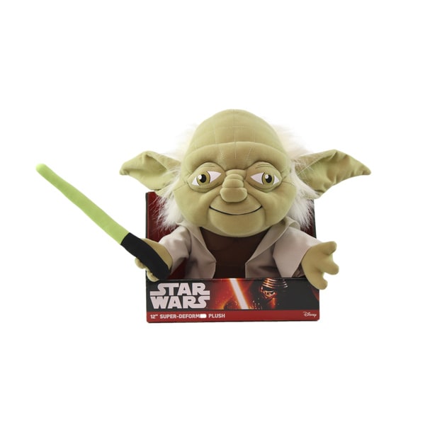 yoda 12 inch figure