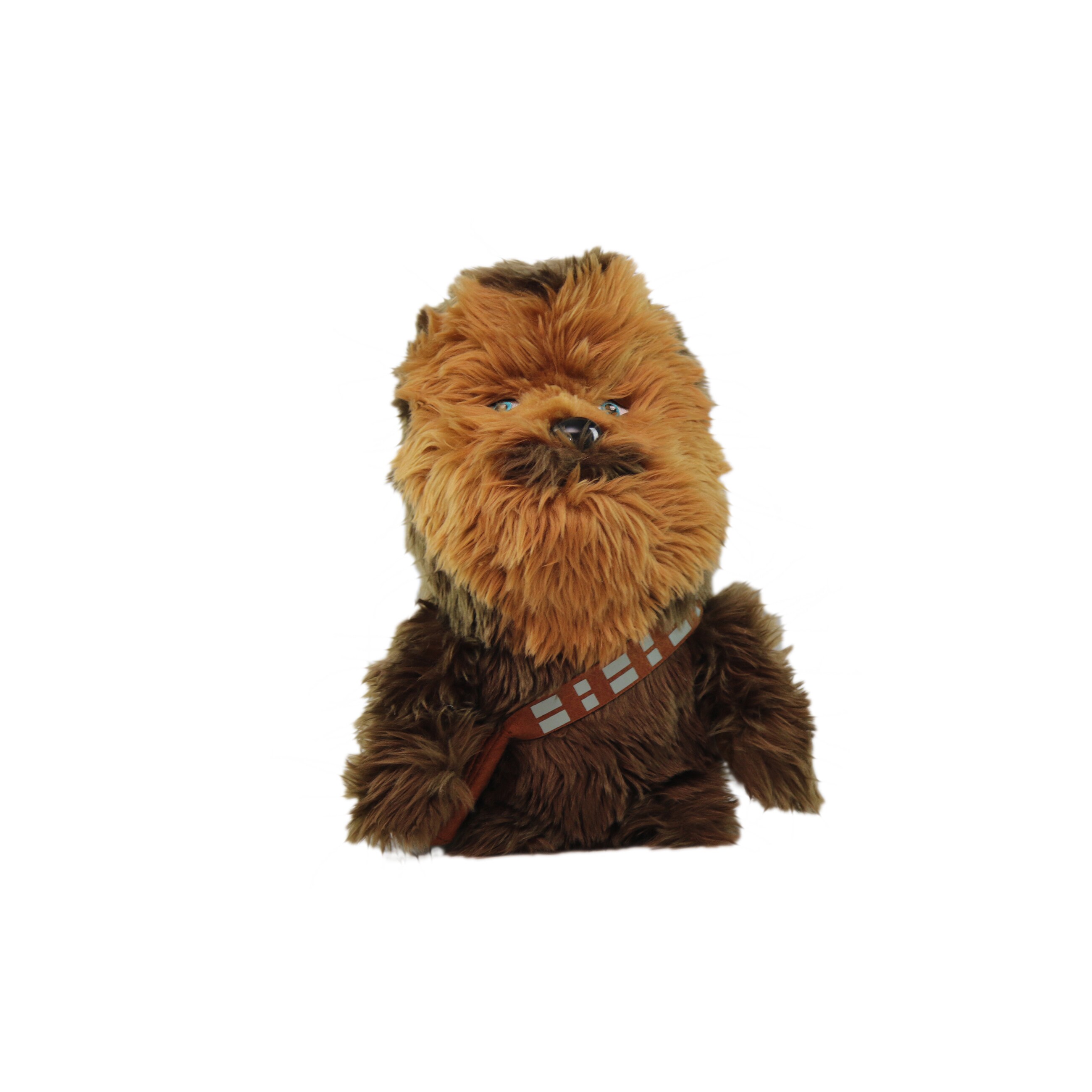 large chewbacca stuffed animal