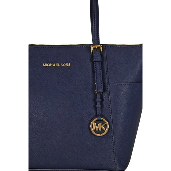 michael kors bag blue