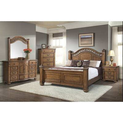 Buy Poster Bed Bedroom Sets Online At Overstock Our Best