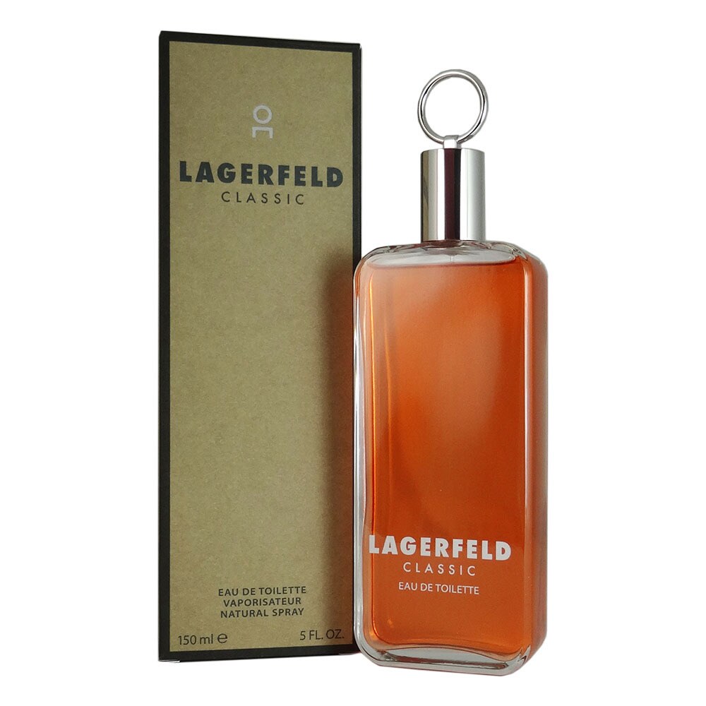 lagerfeld by karl lagerfeld eau de toilette spray