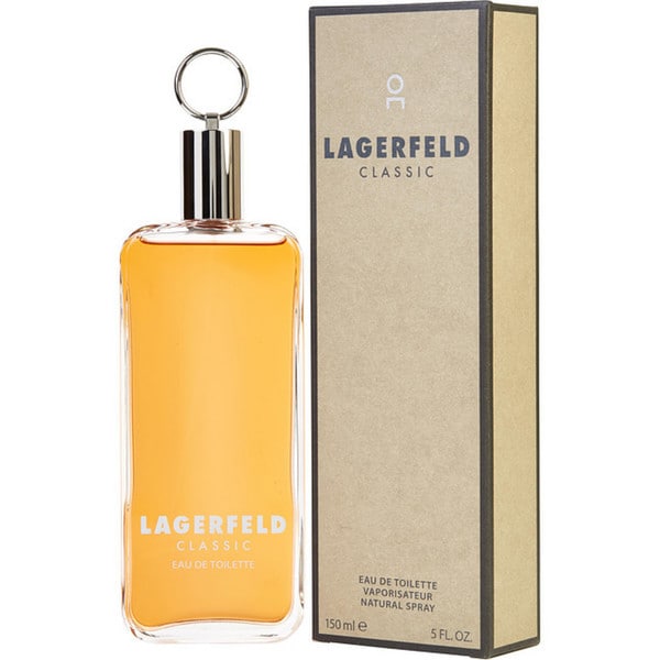 lagerfeld classic perfume