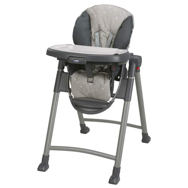 Graco Contempo Stars Plastic Highchair - Overstock - 12821156