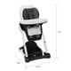 preview thumbnail 7 of 5, Graco Blossom 4-in-1 Highchair in Studio