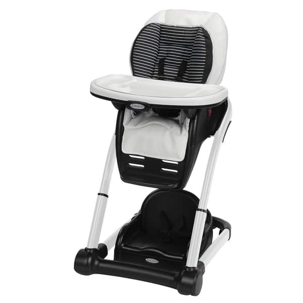 slide 2 of 7, Graco Blossom 4-in-1 Highchair in Studio