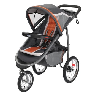 Graco Fastaction Fold Jogger Graco Stroller Front Wheel Fastaction