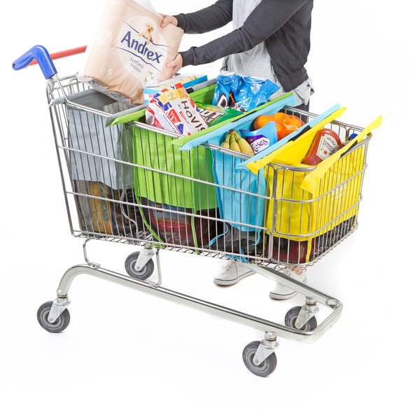 shopping trolley bags near me