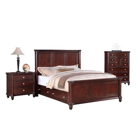 Buy Queen Size Red Bedroom Sets Online At Overstock Our Best Bedroom Furniture Deals