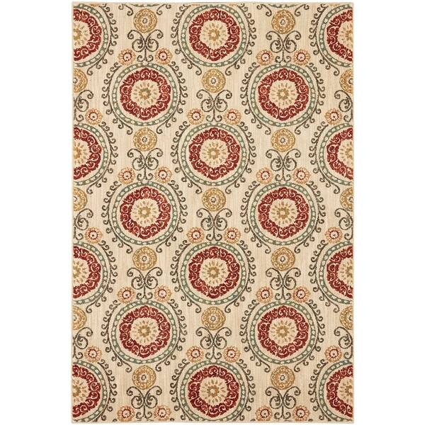 Mohawk Home Marias Woven Area Rug Overstock 12821350